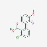 CAS 1262007-69-1 molecular structure