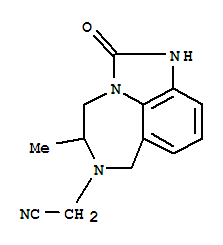 CAS 126234-02-4 molecular structure