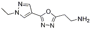 CAS 1263095-69-7 molecular structure