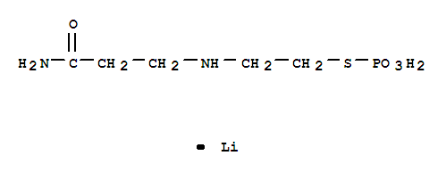 CAS 127914-02-7 molecular structure