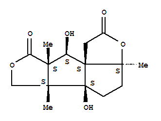 CAS 128260-69-5 molecular structure
