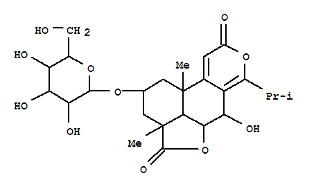 CAS 128309-02-4 molecular structure