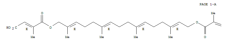 CAS 128530-02-9 molecular structure