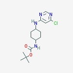 CAS 1289385-69-8 molecular structure