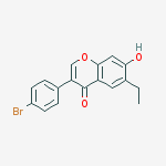 CAS 129415-02-7 molecular structure