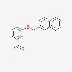 CAS 129425-69-0 molecular structure