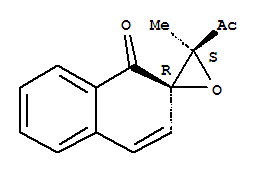 CAS 129833-02-9 molecular structure