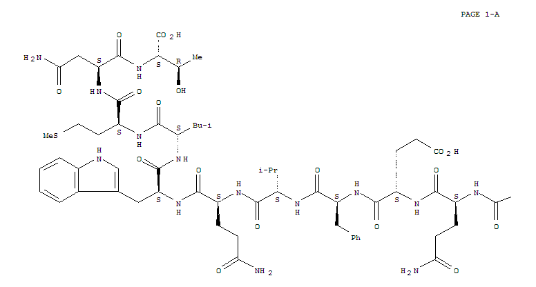CAS 130025-02-4 structure