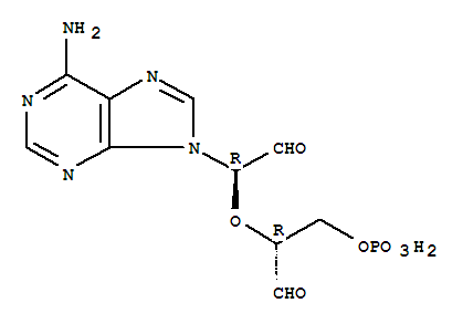 CAS 13011-02-4 molecular structure