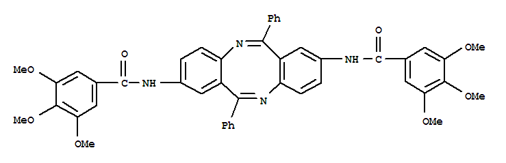 CAS 130189-69-4 structure