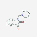 CAS 13129-69-6 molecular structure