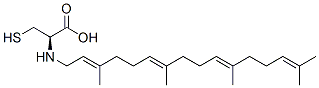 CAS 131404-69-8 molecular structure