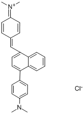 CAS 13158-69-5 molecular structure