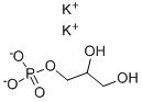 CAS 1319-69-3 molecular structure