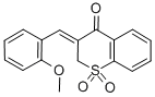 CAS 132794-02-6 molecular structure