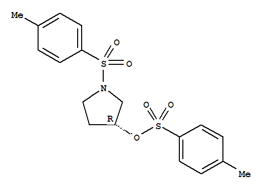 CAS 133034-02-3 molecular structure