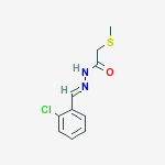 CAS 133661-69-5 molecular structure