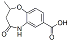 CAS 134076-69-0 molecular structure