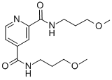 CAS 134377-69-8 molecular structure