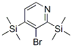 CAS 134391-69-8 molecular structure