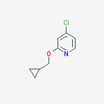 CAS 1346707-02-5 molecular structure