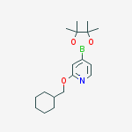 CAS 1346708-02-8 molecular structure