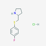 CAS 1353989-69-1 structure