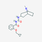 CAS 136013-69-9 molecular structure