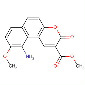 CAS 137350-69-7 molecular structure