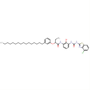 CAS 138122-02-8 molecular structure
