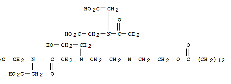 CAS 138420-02-7 molecular structure