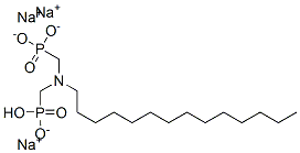 CAS 13868-69-4 molecular structure