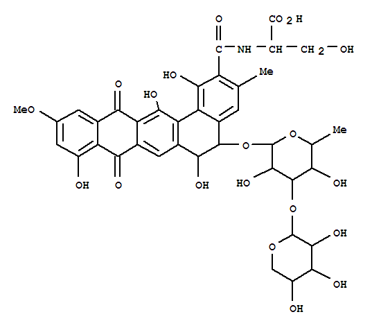 CAS 139272-69-8 molecular structure