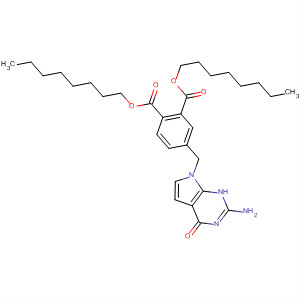 CAS 140659-69-4 molecular structure