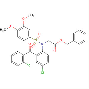 CAS 140916-69-4 molecular structure