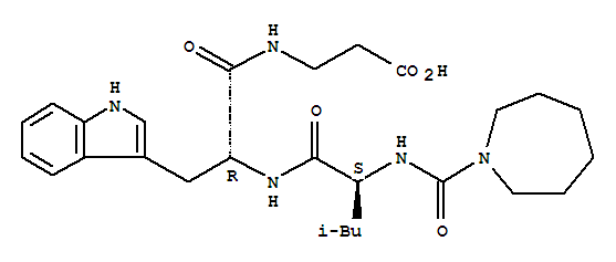 CAS 141594-69-6 molecular structure