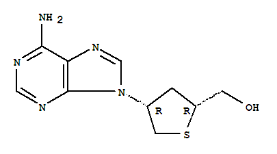 CAS 142952-69-0 molecular structure
