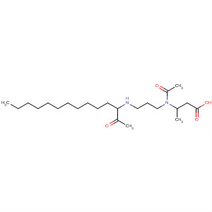 CAS 143258-02-0 molecular structure