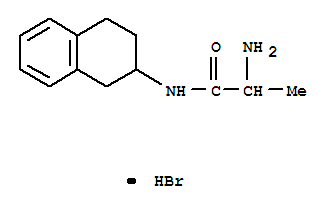 CAS 14329-69-2 molecular structure