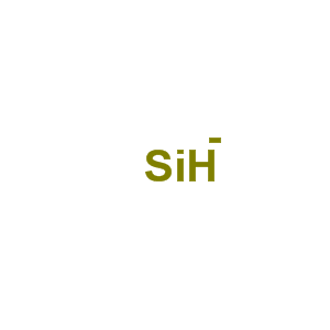 CAS 14337-02-1 molecular structure