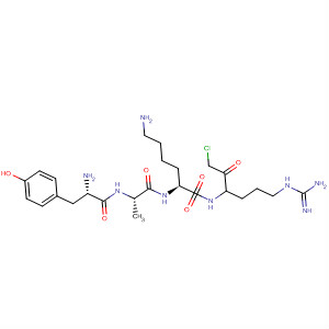 CAS 143445-02-7 molecular structure