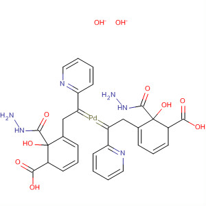 CAS 143516-02-3 molecular structure