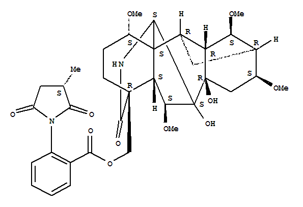 CAS 145237-02-1 structure