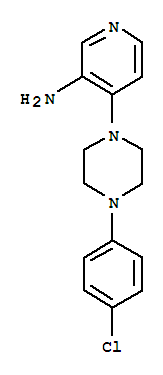 CAS 14549-69-0 molecular structure