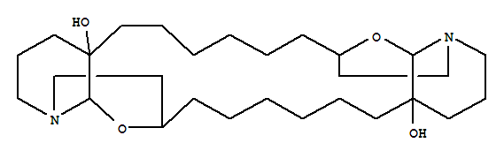 CAS 145918-69-0 molecular structure