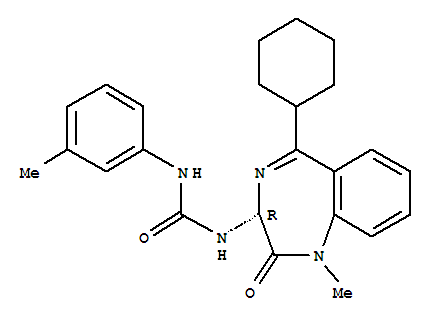 CAS 146451-02-7 molecular structure