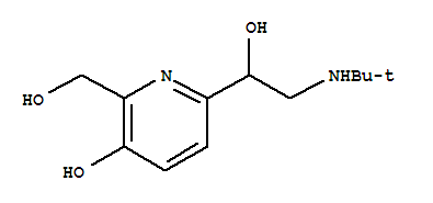 CAS 146621-69-4 molecular structure