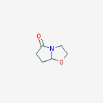 CAS 150965-69-8 molecular structure