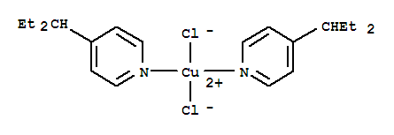 CAS 15242-69-0 molecular structure