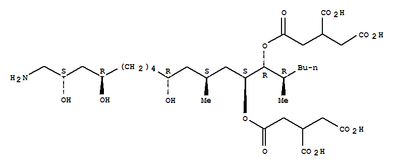 CAS 152726-69-7 molecular structure
